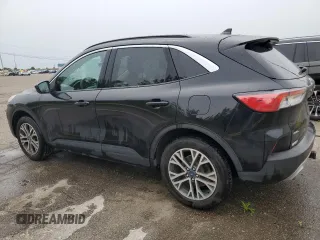 2020 Ford Escape SEL с VIN 1FMCU9H97LUA39301, выставлен на аукционе Copart как лот 60914055 с пробегом 72 462 миль миль и Чистый • Clean title. История ставок и продаж доступна на DreamBid. Изображение 2.