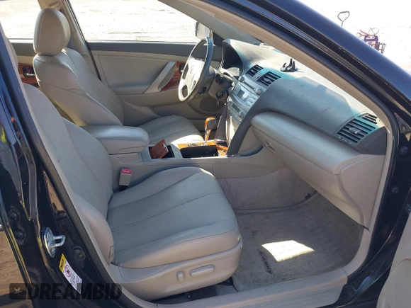 2009 Toyota Camry with VIN 4T1BE46K89U358717, listed as a IAAI auction lot 41995381 with 166,935 mi miles. Bid and sale history available at carsss.com. Image 5.