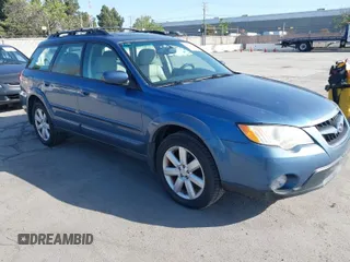 2008 Subaru Outback Limited с VIN 4S4BP62C687325510, выставлен на аукционе IAAI как лот 42002251 с пробегом 201 030 миль миль и . История ставок и продаж доступна на DreamBid. Изображение 1.