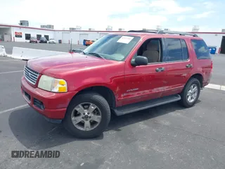 2005 Ford Explorer z VIN 1FMDU63K75ZA09251, wystawiony jako IAAI lot #42353306 z przebiegiem 178 694 mil mil oraz . Historia ofert i sprzedaży dostępna na DreamBid. Obrazek 12.