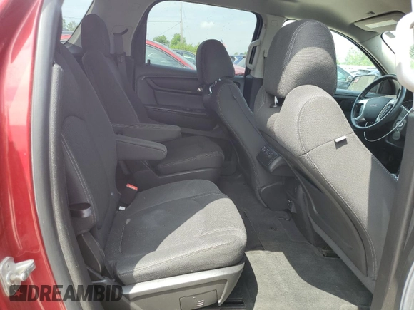 2014 GMC Acadia SLE с VIN 1GKKVPKDXEJ216589, выставлен на аукционе Copart как лот 61432915 с пробегом 82 027 миль миль и Чистый • Clean title. История ставок и продаж доступна на DreamBid. Изображение 11.