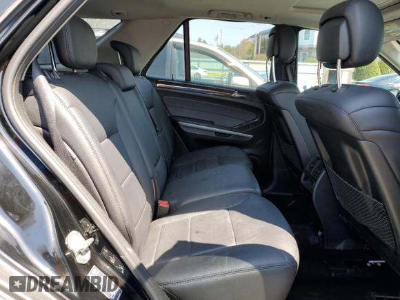2011 Mercedes-Benz M ML 350 BlueTEC with VIN 4JGBB2FB1BA743895, listed as a Copart auction lot 53385145 with 146,507 mi miles and Clean Title. Bid and sale history available at carsss.com. Image 11.