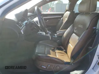2009 Audi A8 4.2L z VIN WAUMV94E59N005253, wystawiony jako Copart lot #53341935 z przebiegiem 154 305 mil mil oraz Szkoda całkowita • Salvage title. Historia ofert i sprzedaży dostępna na DreamBid. Obrazek 7.