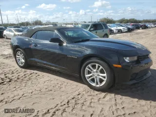 2015 Chevrolet Camaro LT with VIN 2G1FD3D33F9221863, listed as a Copart auction lot 79248684 with 100,027 mi miles and Clean Title. Bid and sale history available at carsss.com. Image 4.