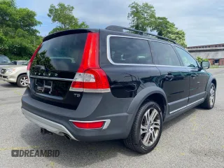 2015 Volvo XC70 T5 Drive-E Premier with VIN YV440MBK2F1223390, listed as a Copart auction lot 61603455 with 151,862 mi miles and Clean title. Bid and sale history available at DreamBid. Image 4.