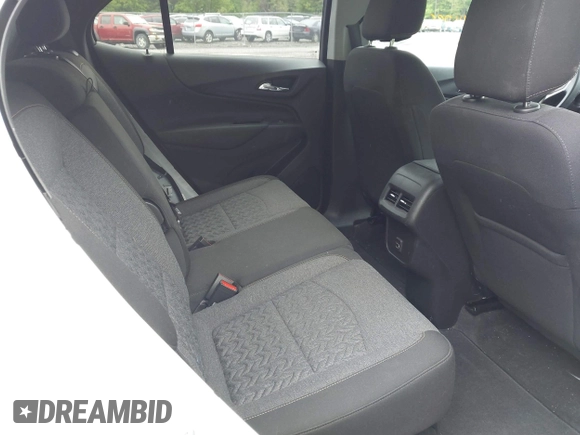 2023 Chevrolet Equinox LT с VIN 3GNAXUEGXPS145862, выставлен на аукционе IAAI как лот 42346785 с пробегом 60 608 миль миль и . История ставок и продаж доступна на DreamBid. Изображение 8.