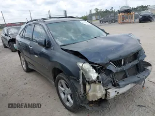 2008 Lexus RX 350 z VIN 2T2GK31U98C037928, wystawiony jako IAAI lot #42106414 z przebiegiem 293 517 mil mil oraz . Historia ofert i sprzedaży dostępna na DreamBid. Obrazek 1.