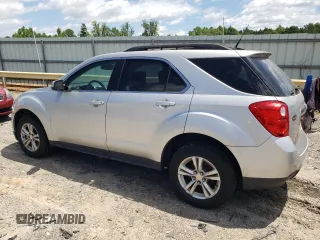 2011 Chevrolet Equinox 2LT z VIN 2GNALPEC7B1292042, wystawiony jako Copart lot #60485635 z przebiegiem 82 954 mil mil oraz Czysty tytuł • Clean title. Historia ofert i sprzedaży dostępna na DreamBid. Obrazek 2.