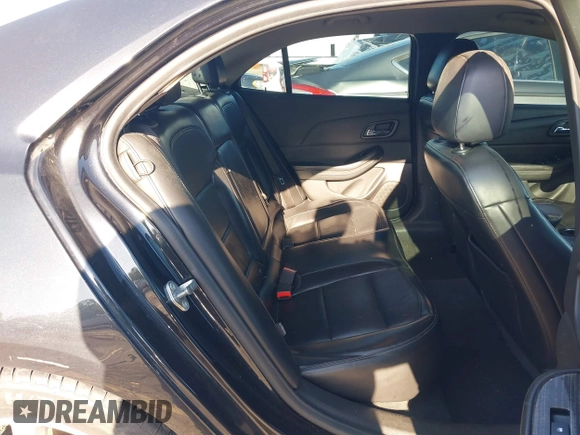 2014 Chevrolet Malibu LTZ with VIN 1G11H5SL9EF123813, listed as a IAAI auction lot 41984575 with 204,536 mi miles and . Bid and sale history available at DreamBid. Image 8.