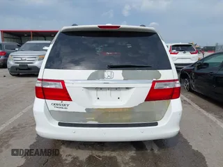 2007 Honda Odyssey Touring with VIN 5FNRL38887B081562, listed as a IAAI auction lot 42000435 with 238,287 mi miles and . Bid and sale history available at DreamBid. Image 17.