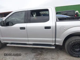 2019 Ford F-150 XL with VIN 1FTEW1C57KFA19985, listed as a IAAI auction lot 41588998 with 189,868 mi miles and . Bid and sale history available at DreamBid. Image 15.