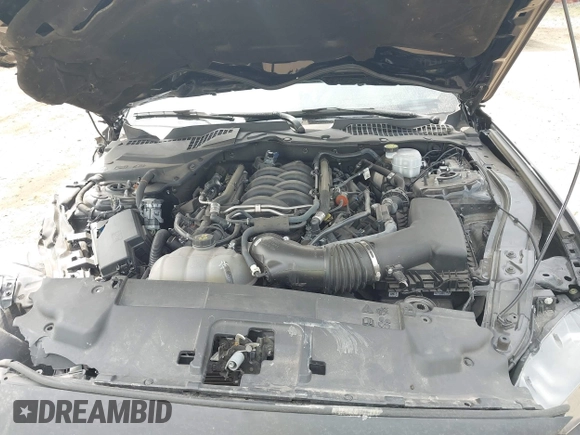 2022 Ford Mustang GT with VIN 1FA6P8CF7N5149137, listed as a IAAI auction lot 42053008 with 32,324 mi miles and . Bid and sale history available at DreamBid. Image 10.