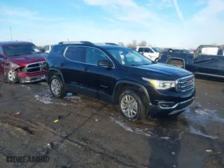 2017 GMC Acadia SLE with VIN 1GKKNLLS7HZ273960, listed as a IAAI auction lot 41617768 with 167,303 mi miles. Bid and sale history available at carsss.com. Image 1.