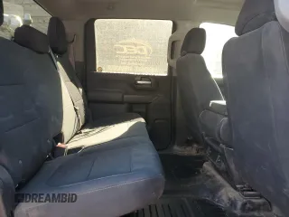 2021 Chevrolet Silverado 3500HD Work Truck with VIN 1GC4YSEY8MF116263, listed as a Copart auction lot 72795074 with 85,852 mi miles and Salvage Title. Bid and sale history available at carsss.com. Image 10.