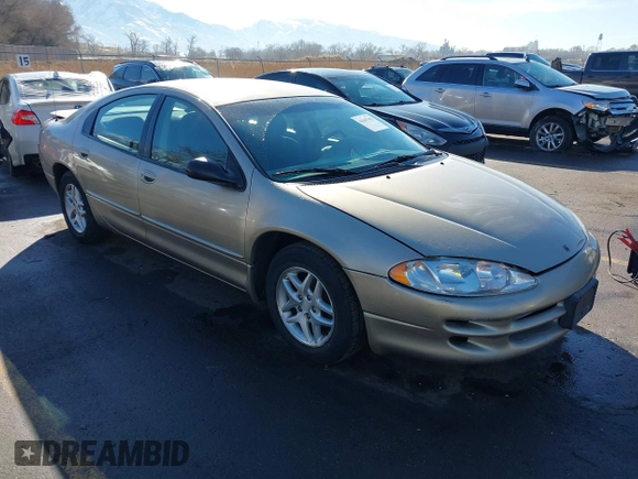 2002 Dodge Intrepid SE z VIN 2B3HD46R92H306859, wystawiony jako IAAI lot #41647392 z przebiegiem 175 608 mil mil oraz . Historia ofert i sprzedaży dostępna na DreamBid. Obrazek 1.