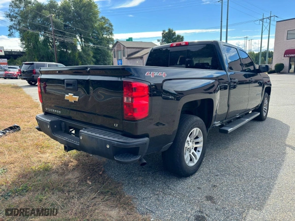 2014 Chevrolet Silverado 1500 LT with VIN 3GCUKREH3EG566168, listed as a Copart auction lot 79326214 with 184,844 mi miles and Clean Title. Bid and sale history available at carsss.com. Image 4.