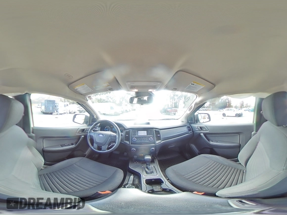 2019 Ford Ranger XL with VIN 1FTER1EH1KLA56532, listed as a Copart auction lot 44605405 with 40,977 mi miles and Salvage Title. Bid and sale history available at carsss.com. Image 12.