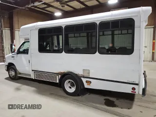 2010 Ford Econoline Commercial with VIN 1FDEE3FL7ADB02475, listed as a Copart auction lot 77419564 with 72,987 mi miles and Clean Title. Bid and sale history available at carsss.com. Image 2.