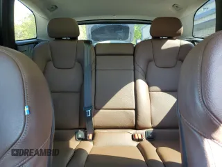 2020 Volvo XC60 Momentum z VIN YV4A22RK2L1589126, wystawiony jako Copart lot #51735925 z przebiegiem 42 212 mil mil oraz Szkoda całkowita • Salvage title. Historia ofert i sprzedaży dostępna na DreamBid. Obrazek 10.