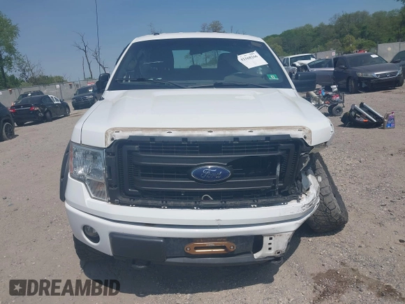2013 Ford F-150 XL with VIN 1FTFX1EF2DFD09626, listed as a IAAI auction lot 42168266 with 116,572 mi miles and . Bid and sale history available at DreamBid. Image 12.