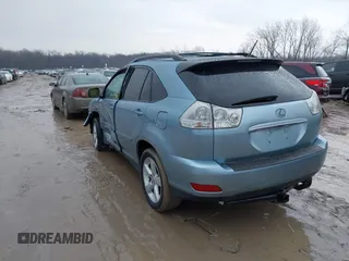 2005 Lexus RX 330 with VIN 2T2HA31U15C067735, listed as a IAAI auction lot 41660583 with 135,787 mi miles and . Bid and sale history available at DreamBid. Image 3.