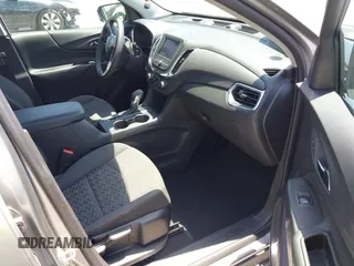 2023 Chevrolet Equinox LT with VIN 3GNAXKEG4PS188923, listed as a IAAI auction lot 42175892 with 65,490 mi miles and . Bid and sale history available at DreamBid. Image 5.