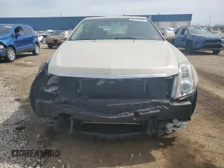 2010 Cadillac CTS Performance z VIN 1G6DL5EG7A0138540, wystawiony jako Copart lot #54372575 z przebiegiem 121 219 mil mil oraz Szkoda całkowita • Salvage title. Historia ofert i sprzedaży dostępna na DreamBid. Obrazek 5.