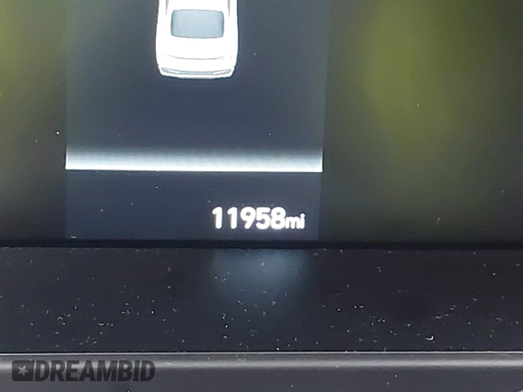 2024 Hyundai Elantra SE with VIN KMHLL4DG6RU850932, listed as a IAAI auction lot 42389644 with 11,958 mi miles and . Bid and sale history available at DreamBid. Image 15.