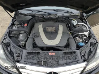 2012 Mercedes-Benz C 300 Sport with VIN WDDGF8BB1CR227522, listed as a Copart auction lot 60677295 with 107,619 mi miles and Clean title. Bid and sale history available at DreamBid. Image 11.