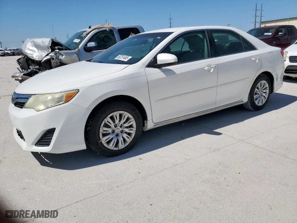 2013 Toyota Camry L with VIN 4T4BF1FK0DR325799, listed as a Copart auction lot 50251465 with 182,089 mi miles and Clean Title. Bid and sale history available at carsss.com. Image 1.