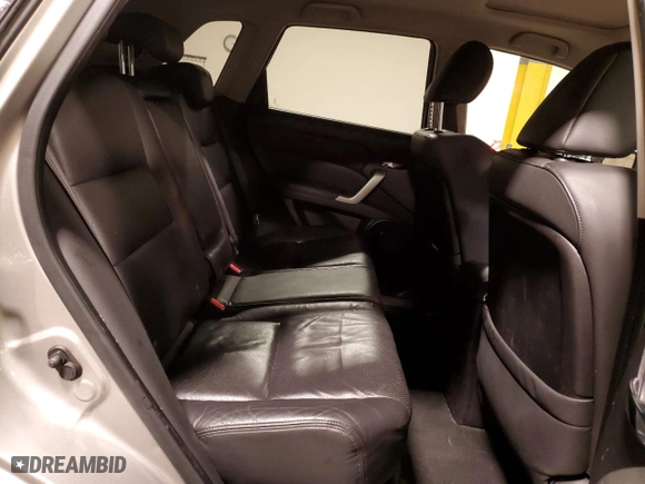 2010 Acura RDX Tech Pkg with VIN 5J8TB1H50AA001000, listed as a Copart auction lot 85778834 with 167,710 mi miles and Salvage Title. Bid and sale history available at carsss.com. Image 11.