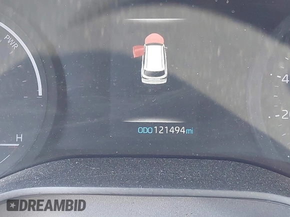 2022 Toyota Sienna XSE with VIN 5TDDRKEC8NS079069, listed as a IAAI auction lot 42231512 with 121,494 mi miles and . Bid and sale history available at DreamBid. Image 15.