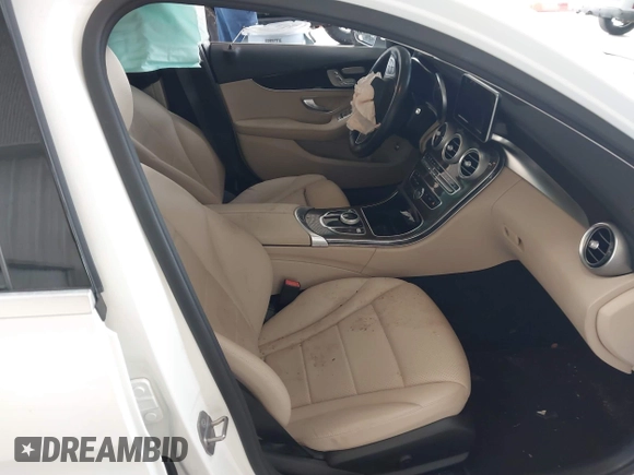 2018 Mercedes-Benz C 300 with VIN WDDWF4JBXJR407116, listed as a IAAI auction lot 42392862 with 66,182 mi miles and . Bid and sale history available at DreamBid. Image 5.