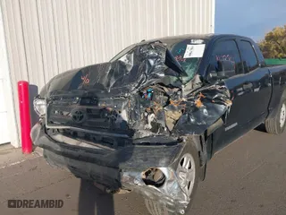 2013 Toyota Tundra 4WD Truck with VIN 5TFUW5F16DX318389, listed as a IAAI auction lot 40647884 with 1 mi miles. Bid and sale history available at carsss.com. Image 6.