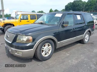 2003 Ford Expedition Eddie Bauer with VIN 1FMFU18L63LC48819, listed as a IAAI auction lot 42658399 with 232,446 mi miles and . Bid and sale history available at DreamBid. Image 2.