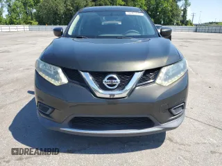 2016 Nissan Rogue SV z VIN 5N1AT2MV9GC813192, wystawiony jako Copart lot #55761845 z przebiegiem 220 352 mil mil oraz Szkoda całkowita • Salvage title. Historia ofert i sprzedaży dostępna na DreamBid. Obrazek 5.