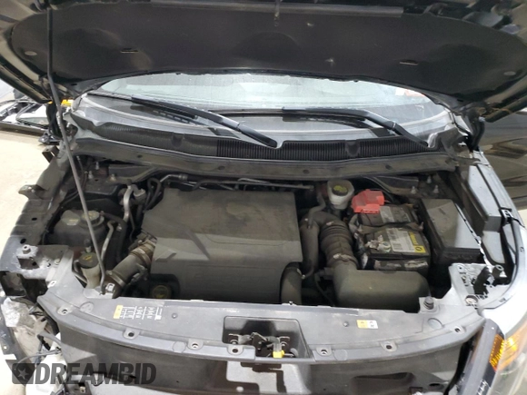 2015 Ford Explorer Sport с VIN 1FM5K8GTXFGB35657, выставлен на аукционе Copart как лот 58374375 с пробегом 90 080 миль миль и Списание • Salvage title. История ставок и продаж доступна на DreamBid. Изображение 12.