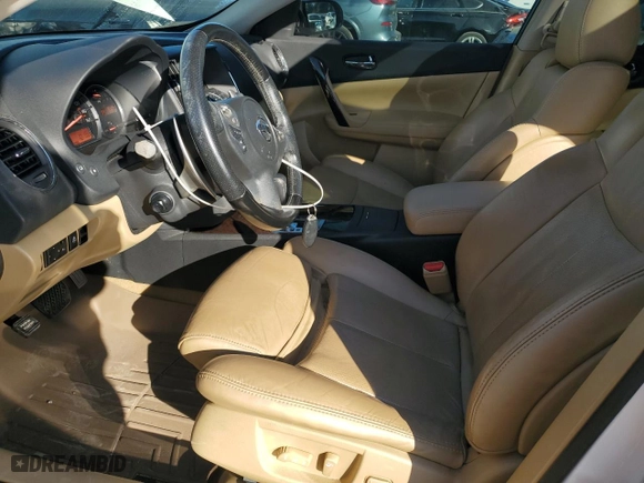 2010 Nissan Maxima 3.5 SV w/Premium Pkg with VIN 1N4AA5AP5AC845541, listed as a Copart auction lot 82057984 with 80,146 mi miles and Salvage Title. Bid and sale history available at carsss.com. Image 7.