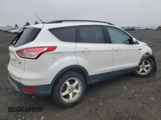2016 Ford Escape SE with VIN 1FMCU9GX6GUA22334, listed as a Copart auction lot 51315075 with 112,778 mi miles and Salvage Title. Bid and sale history available at carsss.com. Image 3.