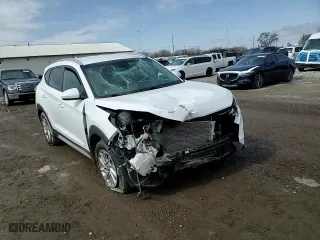 2018 Hyundai Tucson SEL with VIN KM8J33A4XJU714805, listed as a Copart auction lot 51388195 with 104,652 mi miles and Salvage Title. Bid and sale history available at carsss.com. Image 12.