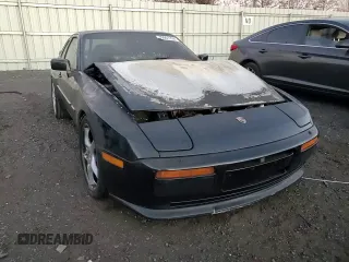 1986 Porsche 944 with VIN WP0AA0951GN156691, listed as a Copart auction lot 79901794 with 694,360 mi miles and Salvage Title. Bid and sale history available at DreamBid. Image 11.