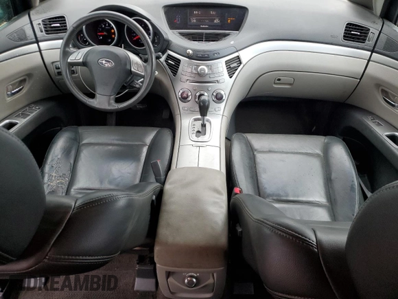 2009 Subaru Tribeca Special with VIN 4S4WX97D294406298, listed as a Copart auction lot 56352925 with 183,872 mi miles and Salvage title. Bid and sale history available at DreamBid. Image 8.