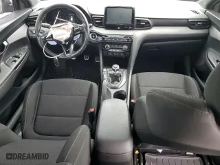 2019 Hyundai Veloster N with VIN KMHT36AH9KU003191, listed as a Copart auction lot 73711204 with 49,528 mi miles and Salvage Title. Bid and sale history available at carsss.com. Image 8.