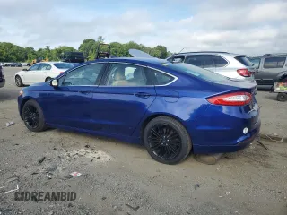 2016 Ford Fusion SE with VIN 3FA6P0HD7GR275667, listed as a Copart auction lot 60855095 with 143,554 mi miles and Salvage title. Bid and sale history available at DreamBid. Image 2.