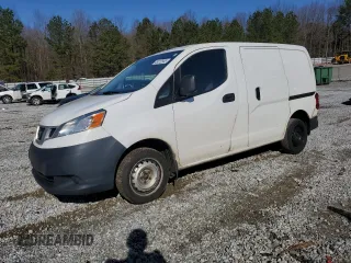 2019 Nissan NV200 Compact Cargo S with VIN 3N6CM0KN8KK705504, listed as a Copart auction lot 48012905 with 496,166 mi miles and Clean Title. Bid and sale history available at carsss.com. Image 1.