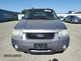 2007 Ford Escape Hybrid с VIN 1FMCU59H87KA16058, выставлен на аукционе Copart как лот 53134005 с пробегом 160 136 миль миль и Чистый • Clean title. История ставок и продаж доступна на DreamBid. Изображение 5.