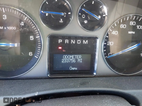 2008 Cadillac Escalade with VIN 1GYEC63888R120115, listed as a IAAI auction lot 41806284 with 233,756 mi miles. Bid and sale history available at carsss.com. Image 7.