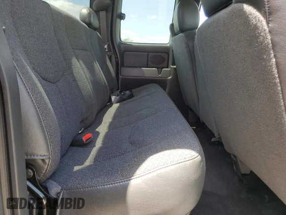 2005 Chevrolet Silverado 1500 LS with VIN 2GCEC19V351362384, listed as a Copart auction lot 54564485 with 78,349 mi miles and Salvage Title. Bid and sale history available at DreamBid. Image 10.