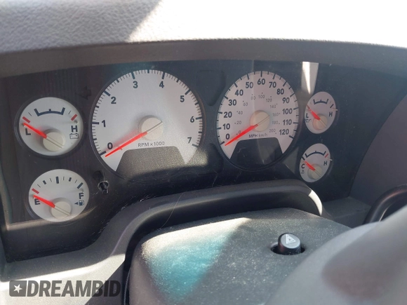 2006 Dodge 1500 SLT with VIN 1D7HU182X6S548559, listed as a IAAI auction lot 42106892 with Not Provided miles and . Bid and sale history available at carsss.com. Image 7.