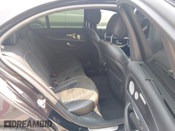 2019 Mercedes-Benz E 63 S AMG with VIN WDDZF8KB0KA534959, listed as a IAAI auction lot 42401507 with 61,356 mi miles and . Bid and sale history available at DreamBid. Image 8.